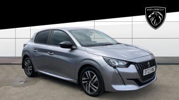 Peugeot 208 1.2 PureTech Active Premium + 5dr Petrol Hatchback
